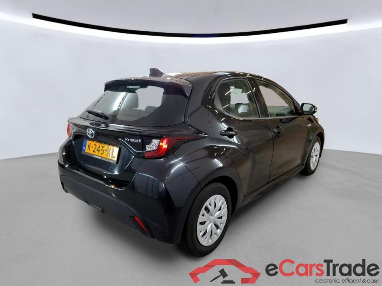 TOYOTA Yaris 68 kW #5