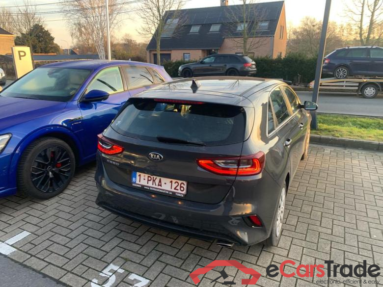 KIA Ceed Ceed 1.0 T-GDi Pure ISG