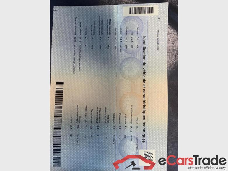 KIA Ceed Ceed 1.0 T-GDi Pure ISG #3