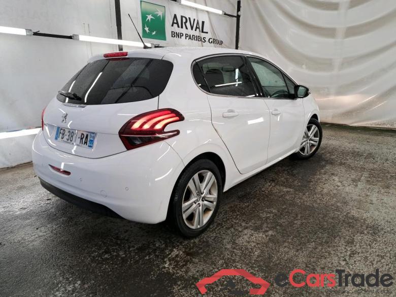 208 Allure Business 1.2 PureTech 110CV BVM6 E6dT #3