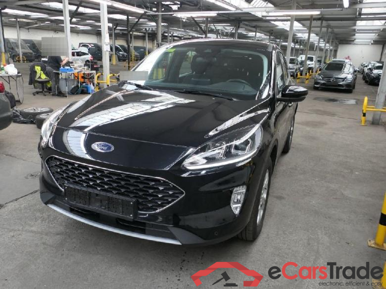 Kuga Plug-In Hybrid Cool&Connect 2.5 165KW ATV E6d
