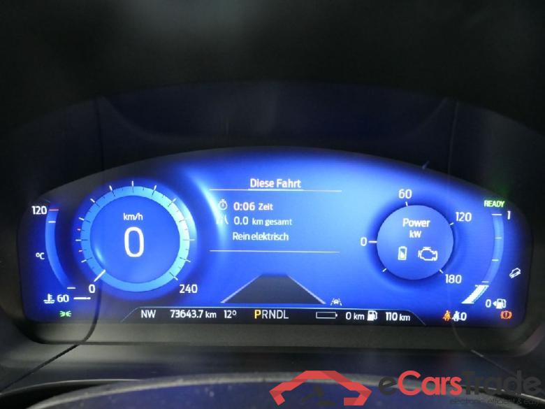 Kuga Plug-In Hybrid Cool&Connect 2.5 165KW ATV E6d #6