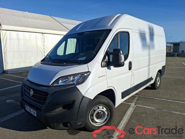 FIAT Ducato 2014 4P Fourgon tôlé 2.3 Multijet 120 3.0 M H2 Business #1