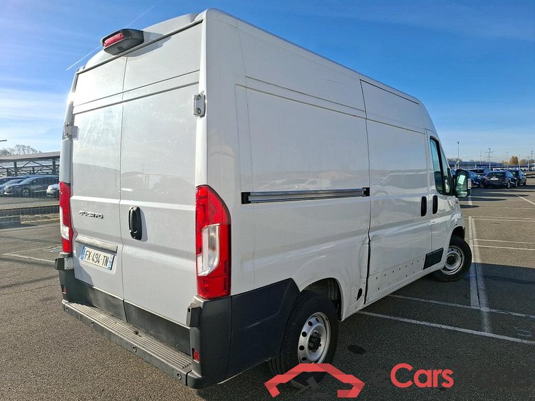 FIAT Ducato 2014 4P Fourgon tôlé 2.3 Multijet 120 3.0 M H2 Business #3