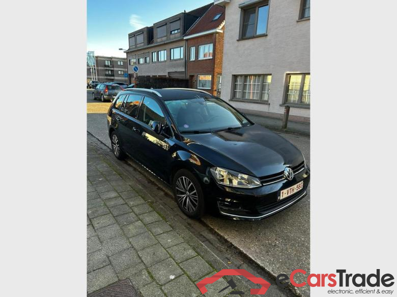 VOLKSWAGEN Golf VII SW Golf SW 1.2 TSI Allstar DSG