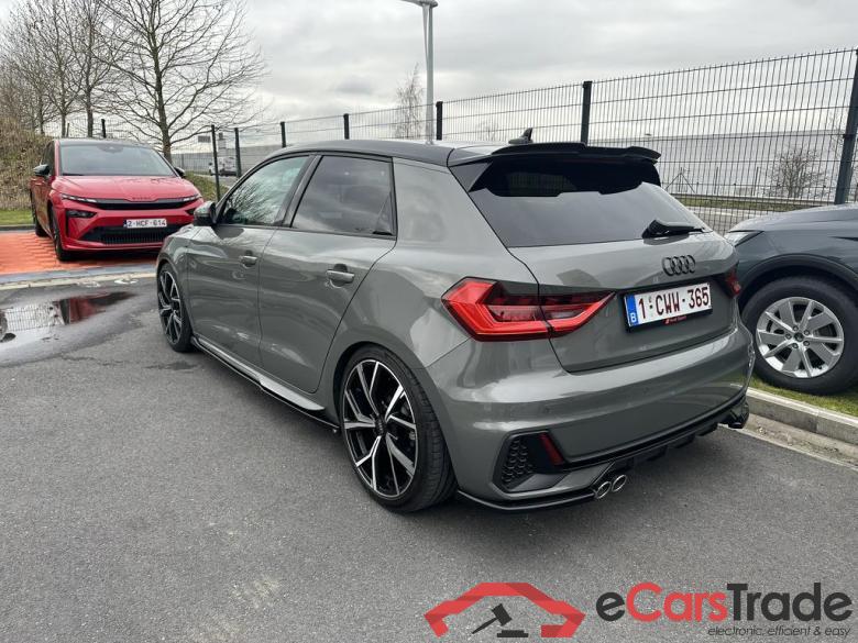 AUDI A1 Sportback Audi A1 Sportback S line 30 TFSI  81(110) kW(ch) 6 vitesses #3