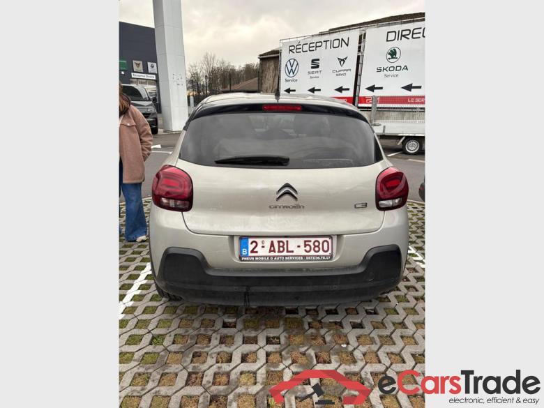 CITROEN C3 1.2i PureTech Feel S&S #4