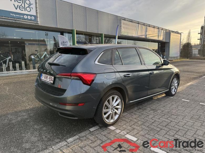 SKODA Scala AMB TS 81/1.0 M6F #4