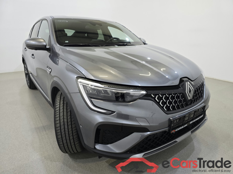Renault Arkana Facelift 1.6 E-Tech Hybrid Techno Aut. LED Virtual ACC Navi-Pro 1/2 Leather KeylessGo Camera 360 Klima PDC ... #3