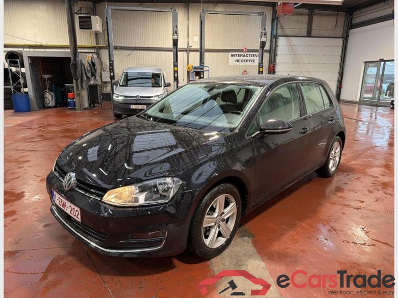 VOLKSWAGEN Golf VII Golf  Highline 1.4 TSI BlueMotion Technology 90 kW (122 ch) 6 vitesses manuel
