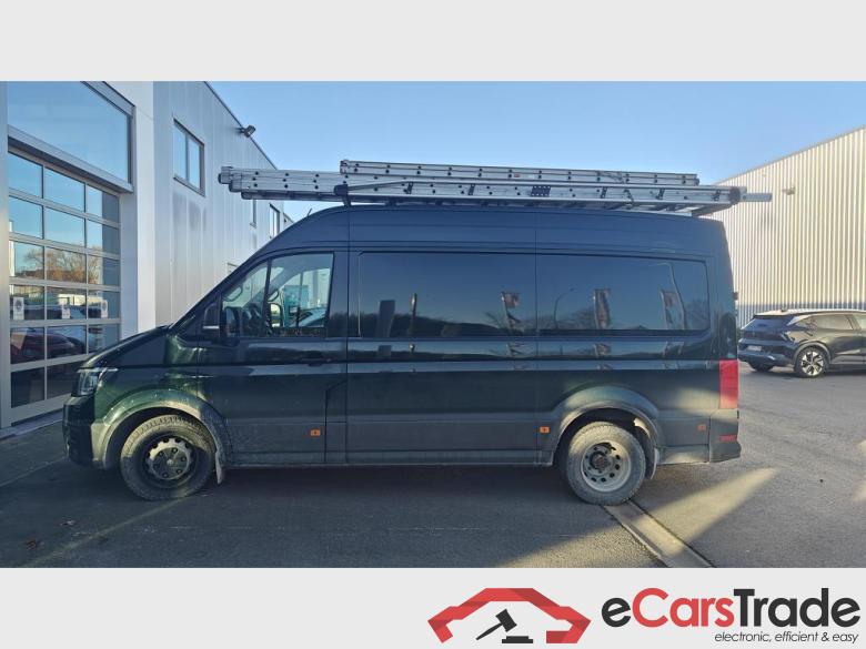 VOLKSWAGEN Crafter 50 Fourgon Mwb Crafter 50  Wheelbase: 3640 mm Engine: 2,0 l TDI EU6 SCR BlueMotion Technology 130 kW Gearbox: #1