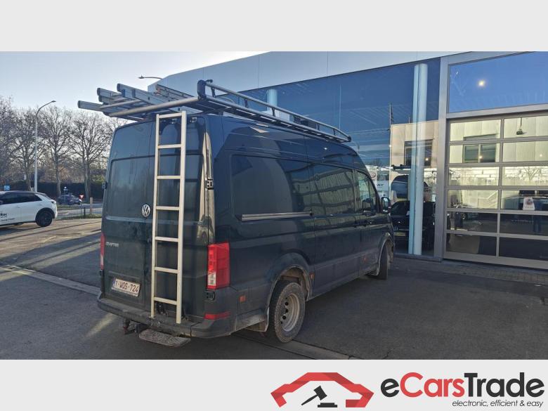 VOLKSWAGEN Crafter 50 Fourgon Mwb Crafter 50  Wheelbase: 3640 mm Engine: 2,0 l TDI EU6 SCR BlueMotion Technology 130 kW Gearbox: #3