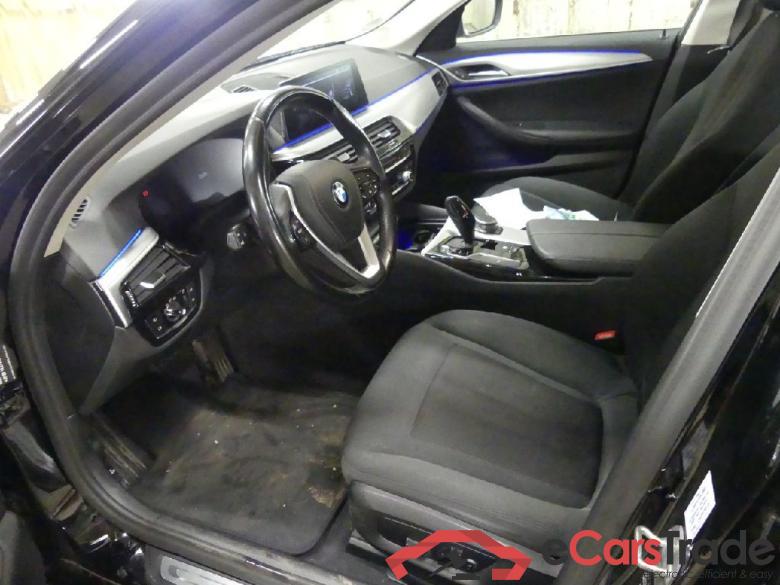 Baureihe 5 Touring 520 i 2.0 135KW AT8 E6dT #4