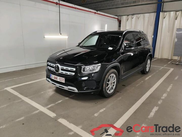 Mercedes GLB GLB GLB 200 d Business Solution 110kW/150pk  5D/P Auto-8 #1
