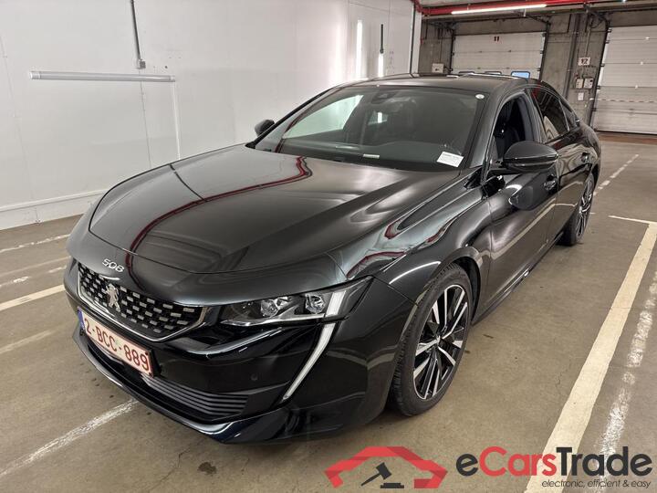 Peugeot 508 508 1.6 Hybrid 225 e-EAT8 GT (PHEV) 165kW/225pk  5D/P Auto-8 #1