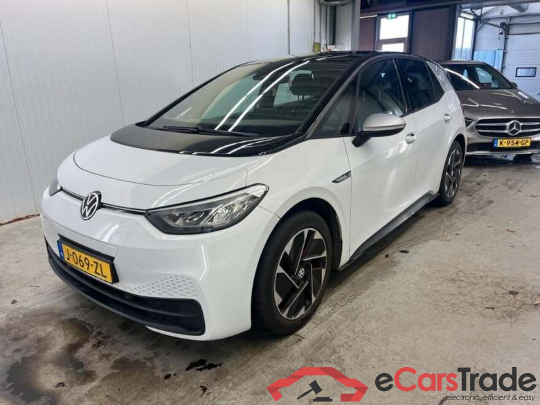 VOLKSWAGEN ID.3 First 58 kWh