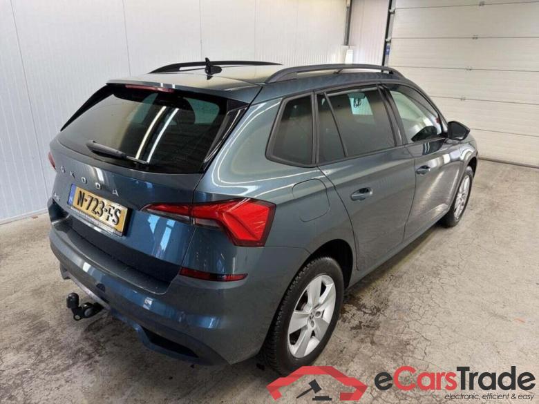 SKODA Kamiq 1.0 TSI Sport bns #2