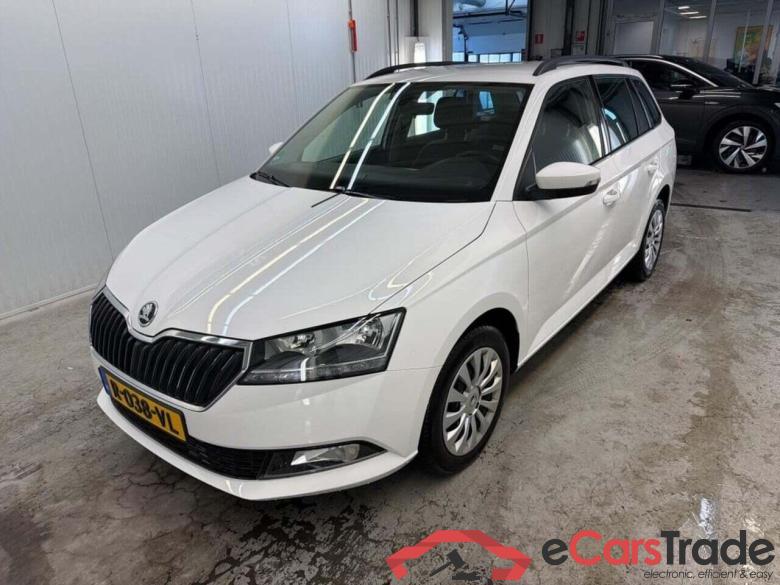 SKODA Fabia Combi 1.0 TSI Ambition #1