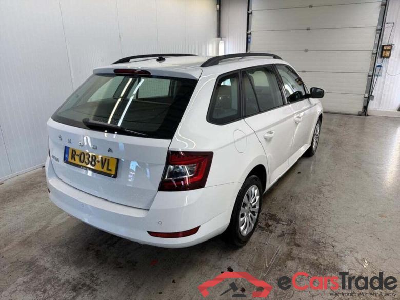 SKODA Fabia Combi 1.0 TSI Ambition #2