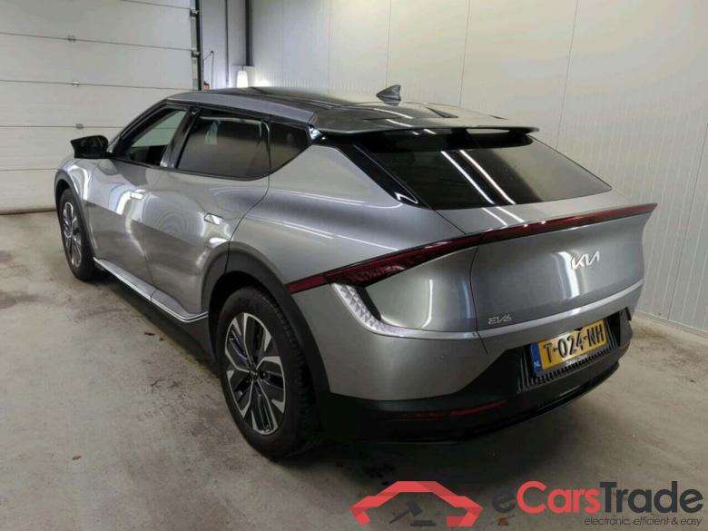 KIA EV6 Air 58 kWh #6
