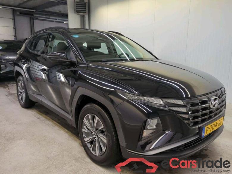 HYUNDAI TUCSON 1.6 T-GDI HEV i-M #5