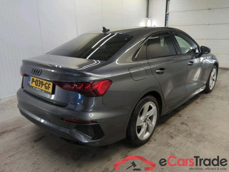 AUDI A3 Limousine 30 TFSI S edition #2