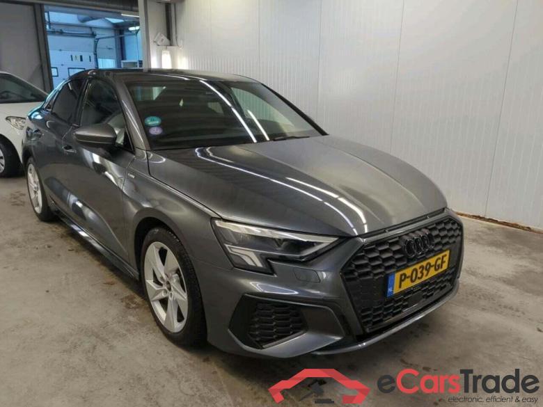 AUDI A3 Limousine 30 TFSI S edition #5