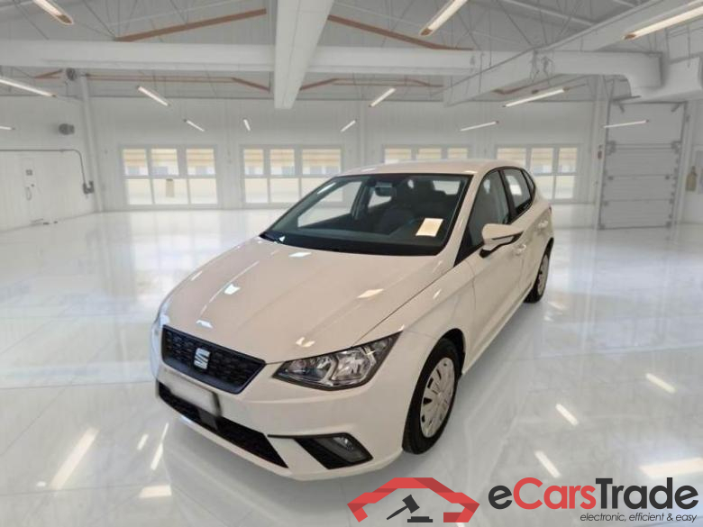 SEAT NUOVA IBIZA / 2017 / 5P / BERLINA 1.0 TGI 66KW STYLE