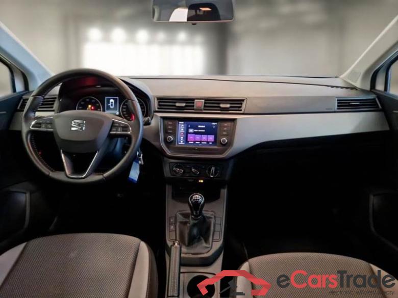 SEAT NUOVA IBIZA / 2017 / 5P / BERLINA 1.0 TGI 66KW STYLE #3