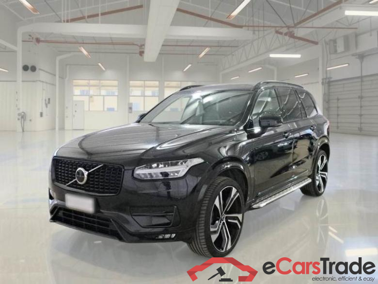 VOLVO XC90 / 2014 / 5P / SUV B5 D AWD AUTOMATICO 7P ULTIMATE DARK