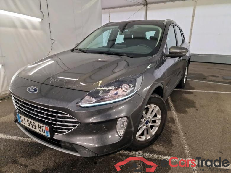 FORD Kuga / 2019 / 5P / SUV 2.5 Dur 225 hybrid PHEV Pshift Titanium