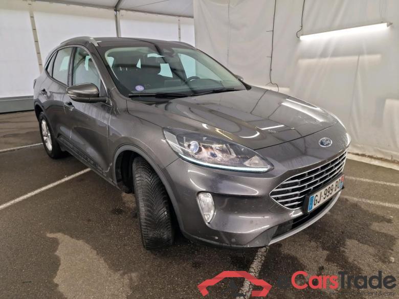 FORD Kuga / 2019 / 5P / SUV 2.5 Dur 225 hybrid PHEV Pshift Titanium #4