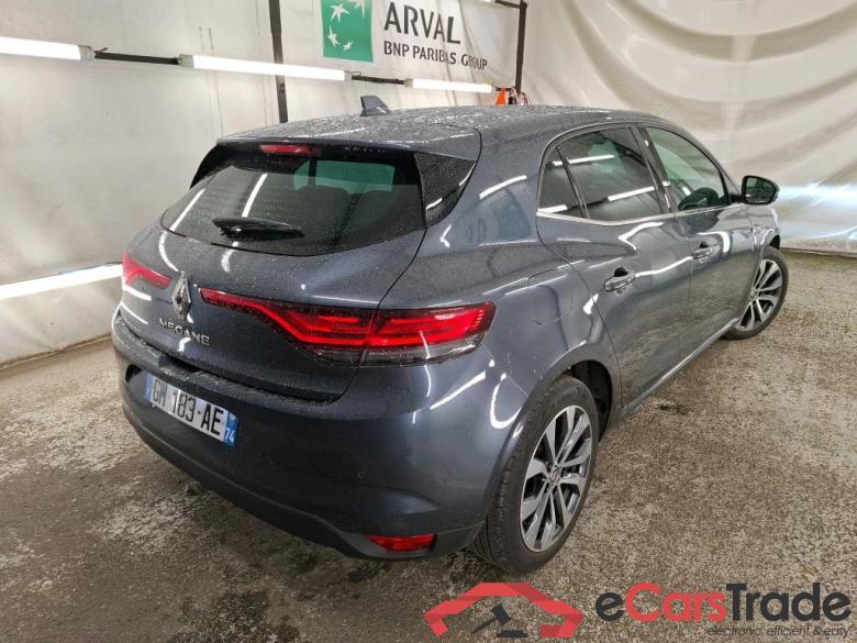 RENAULT Mégane Berline 5p Berline Intens TCe 140 FAP #3