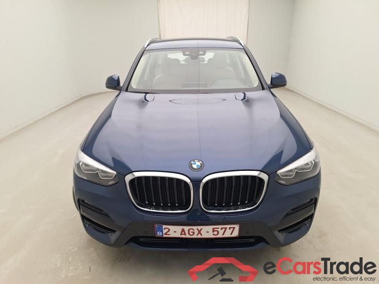 BMW, X3 '17, BMW X3 xDrive30e (120 kW) 5d