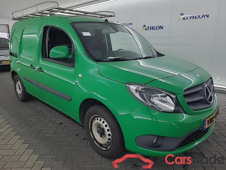 MERCEDES-BENZ CITAN 109 CDI Lang 4D 66kW #2