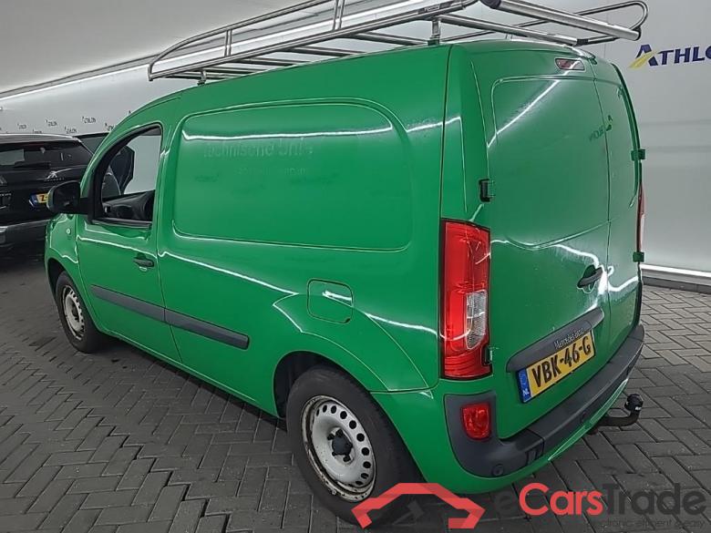 MERCEDES-BENZ CITAN 109 CDI Lang 4D 66kW #4