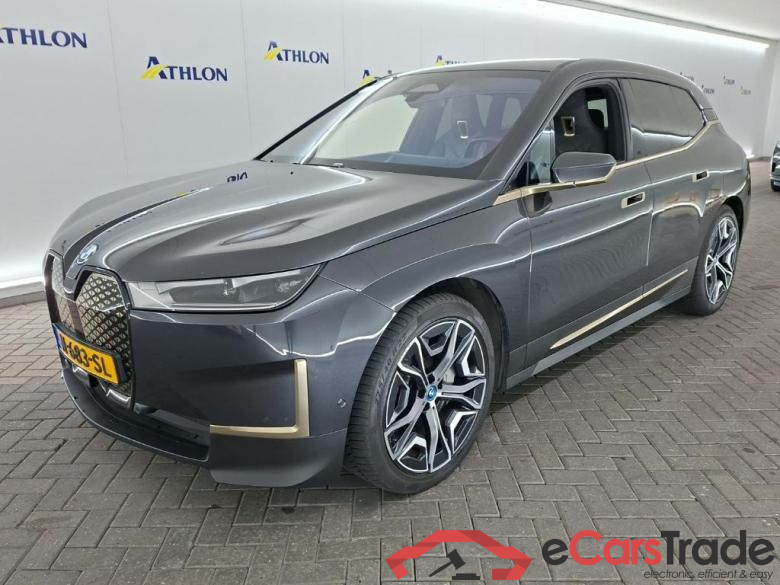 BMW iX xDrive40 5D 240kW