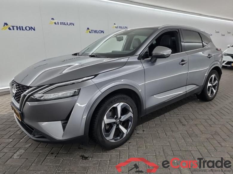 NISSAN Qashqai 1.3 Mild-Hybrid 140 BUSINESS PREMIUM MT 5D 103kW #1