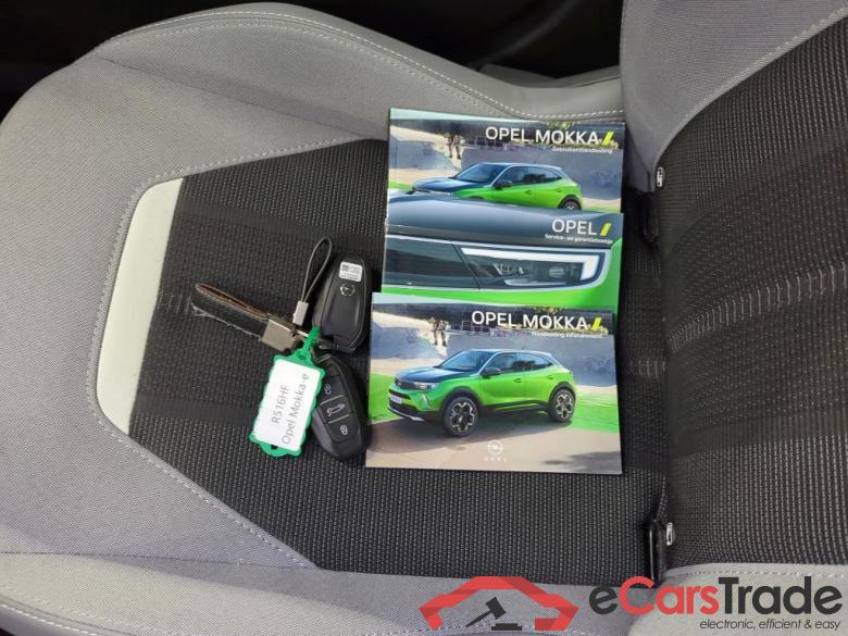 Opel Mokka-e 50kWh Elegance Auto 11kW 3 fase 5d #4