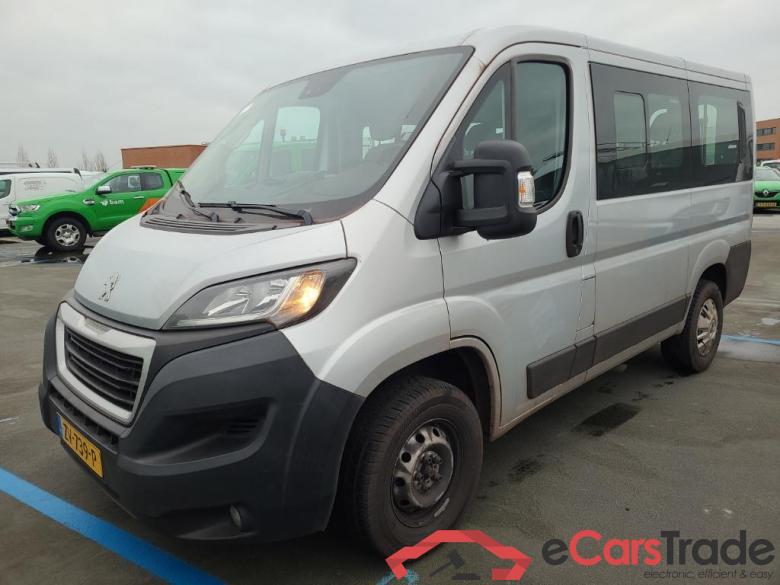 PEUGEOT Boxer Combi **GEEN REST BPM** 2.2 BlueHDi 140 330 L1H1 Combi Premium P 4D 103kW #1