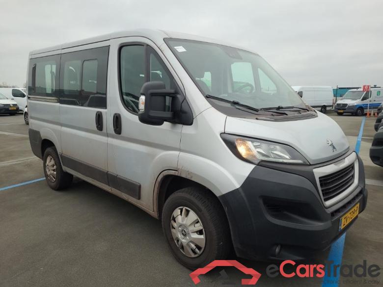 PEUGEOT Boxer Combi **GEEN REST BPM** 2.2 BlueHDi 140 330 L1H1 Combi Premium P 4D 103kW #2