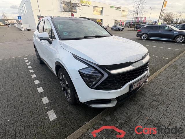 KIA Sportage Kia Sportage Phev Gtline #1