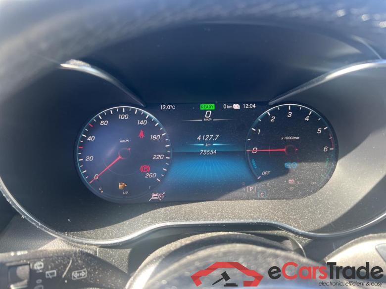 MERCEDES-BENZ Clase GLC / 2019 / 5P / todoterreno GLC 300 de 4MATIC #5