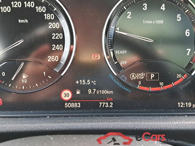 BMW X2  sDrive18i (CX3) #5