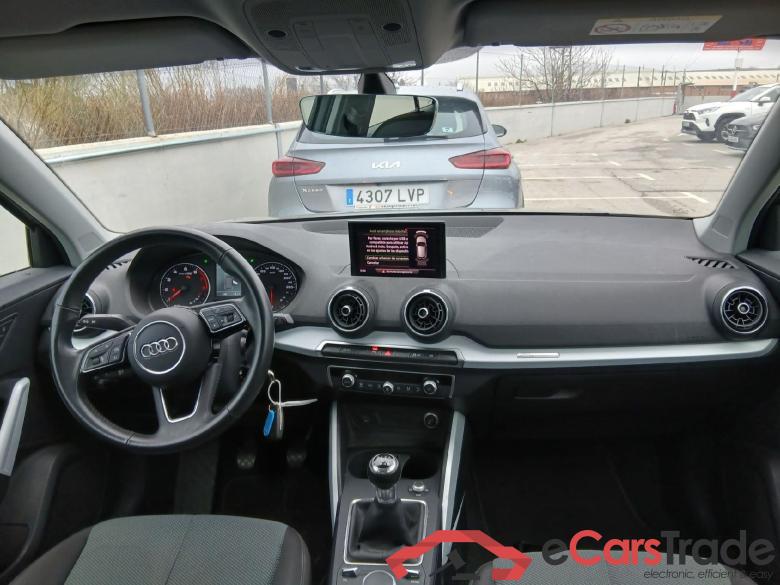AUDI Q2 / 2016 / 5P / todoterreno Design 30 TFSI 85kW (116CV) #3