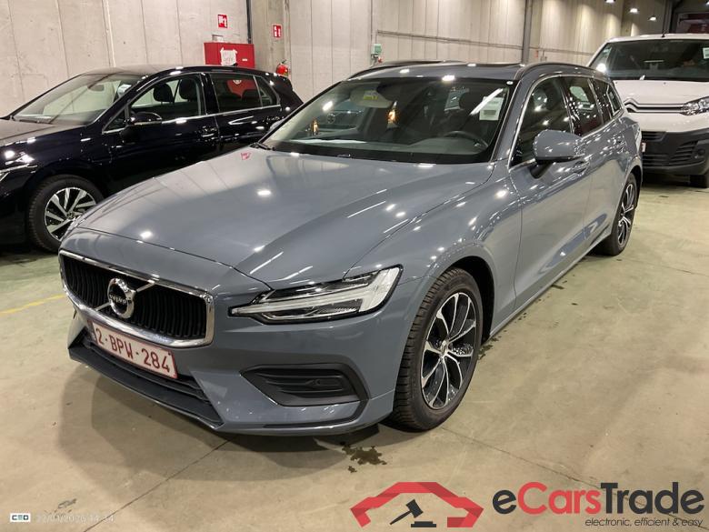 VOLVO V60 2.0 B3 MHEV MOMENTUM PRO DCT #1