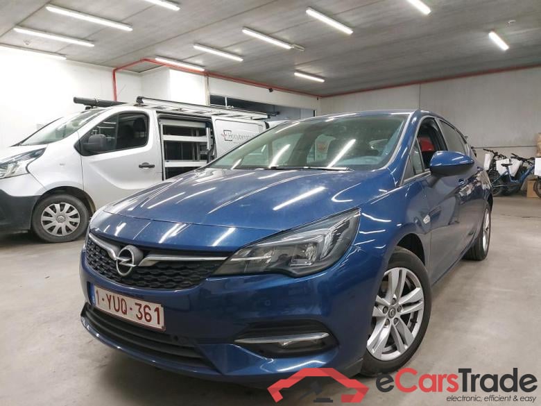 OPEL - OPE ASTRA 1.2 Turbo 110PK S/S Edition With Multi Media Nav  * PETROL *
