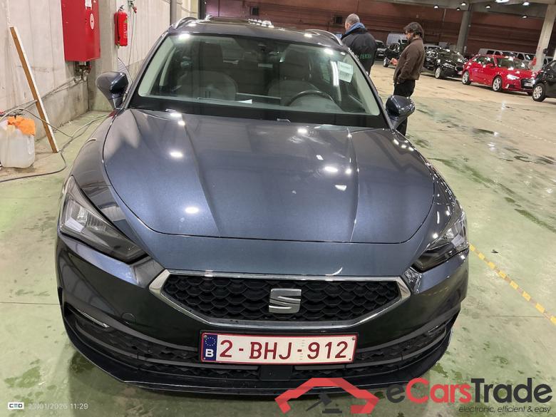 SEAT LEON ST 2.0 TDI 115 MOVE! #2
