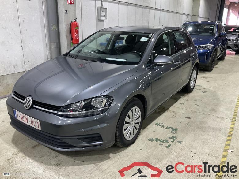 VOLKSWAGEN GOLF VII DIESEL - 2017 1.6 SCR TDi Trendline (EU6.2) STOCK #1
