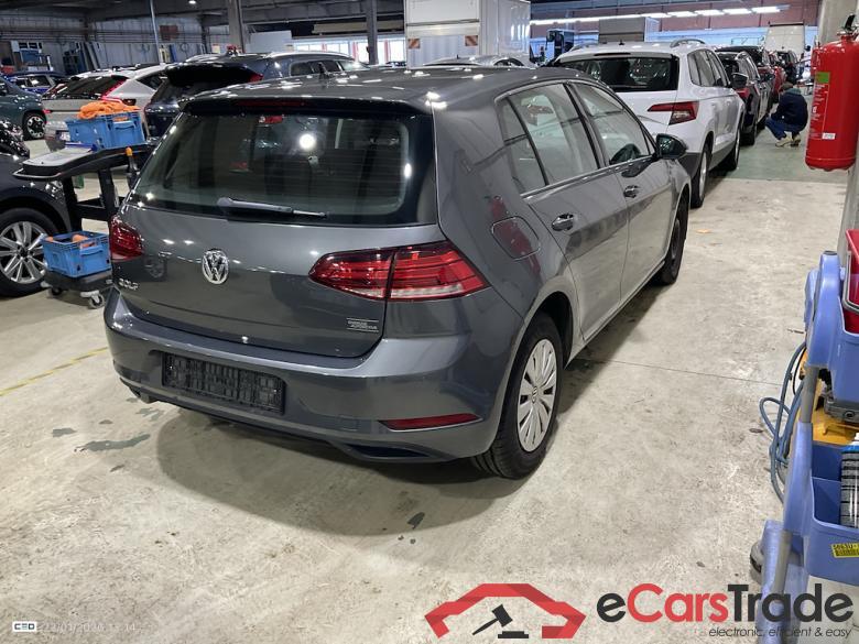 VOLKSWAGEN GOLF VII DIESEL - 2017 1.6 SCR TDi Trendline (EU6.2) STOCK #4